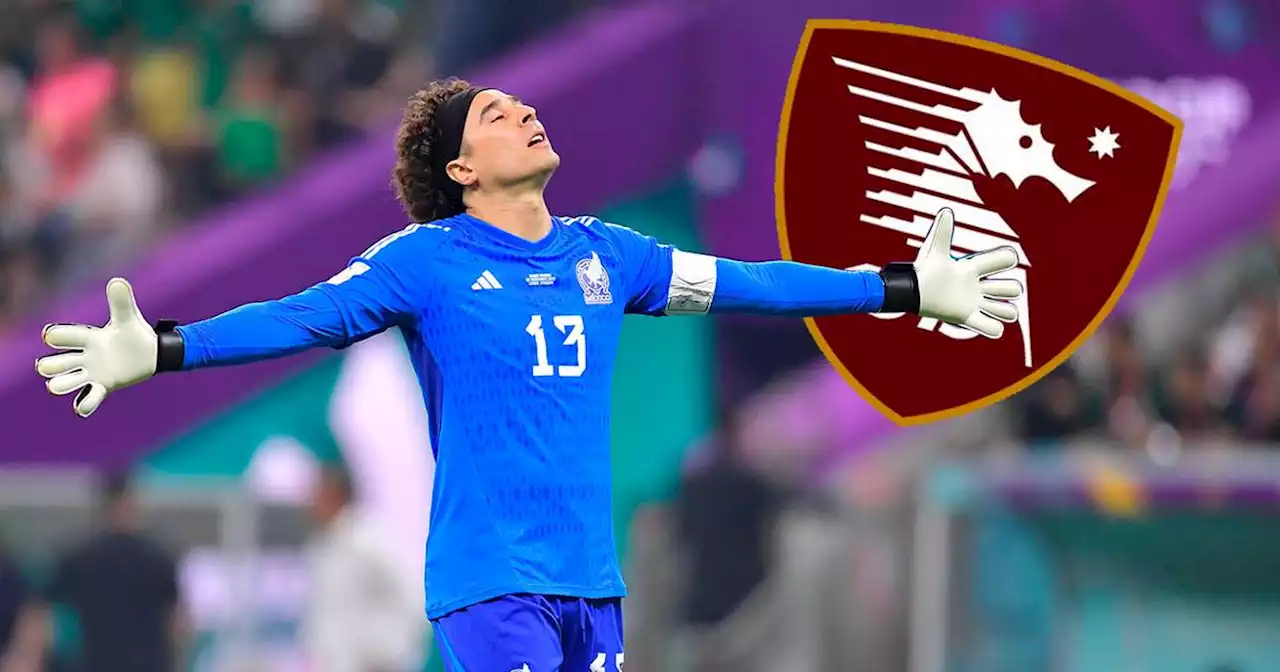 ¡La Serie A bautizó a Guillermo Ochoa con un nuevo apodo!