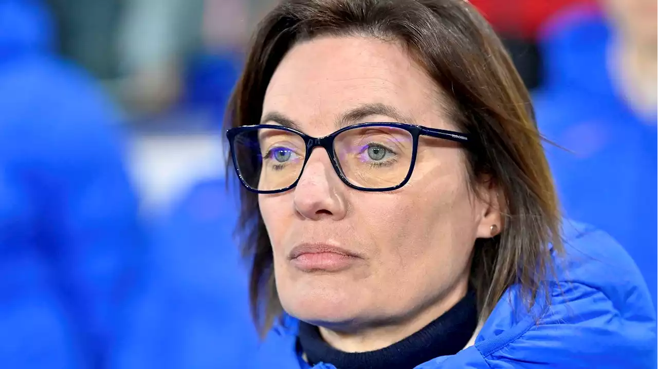 Football : Corinne Diacre, la sélectionneuse de l'équipe de France féminine, sera écartée jeudi