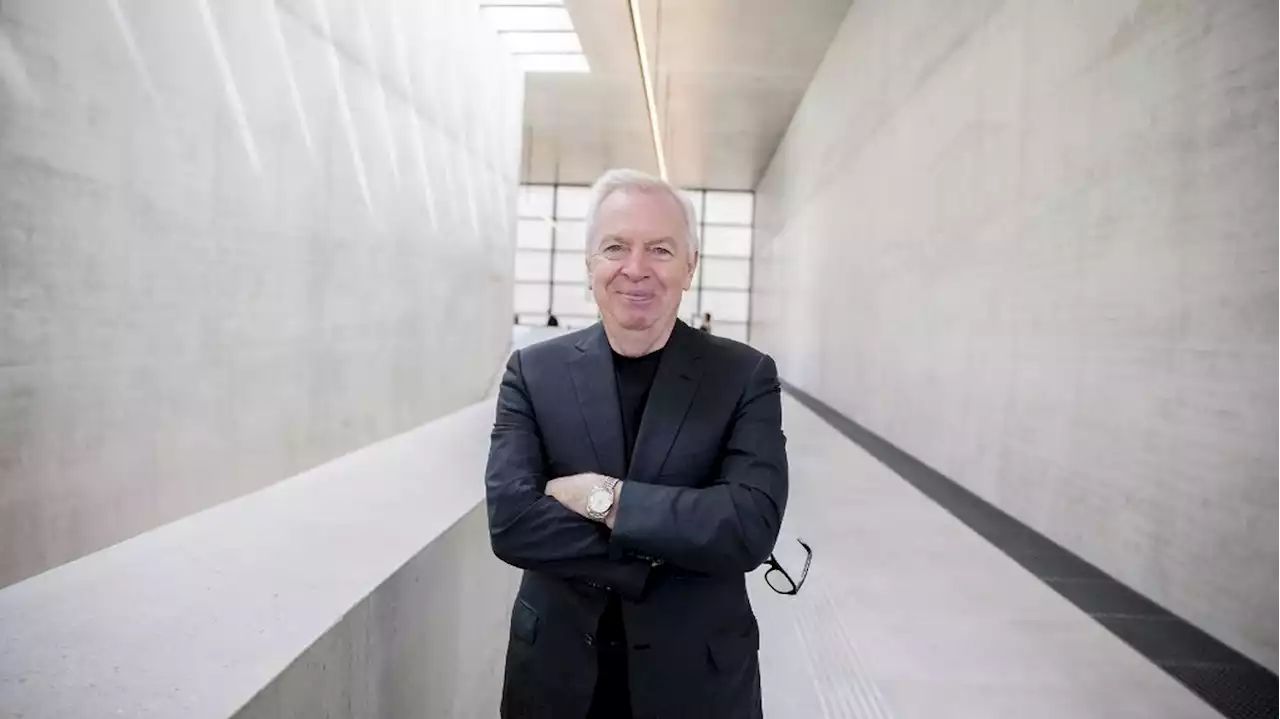 Le Britannique David Chipperfield, connu pour son architecture minimaliste contemporaine, remporte le prix Pritzker