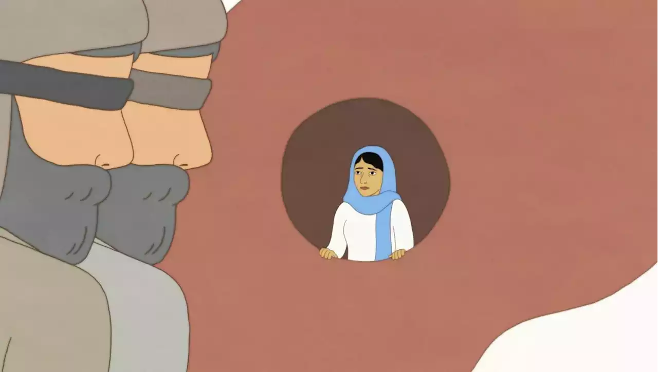 'Inside Kaboul' : un docu d'animation retrace le quotidien de deux Afghanes depuis l'arrivée des talibans