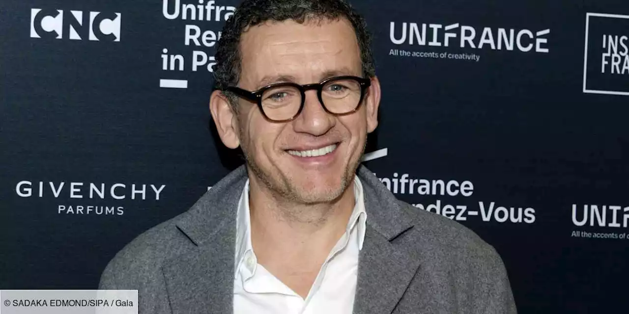 Dany Boon : ce “coup de fil très maladroit” qu’il a adressé à Fabrice Luchini - Gala