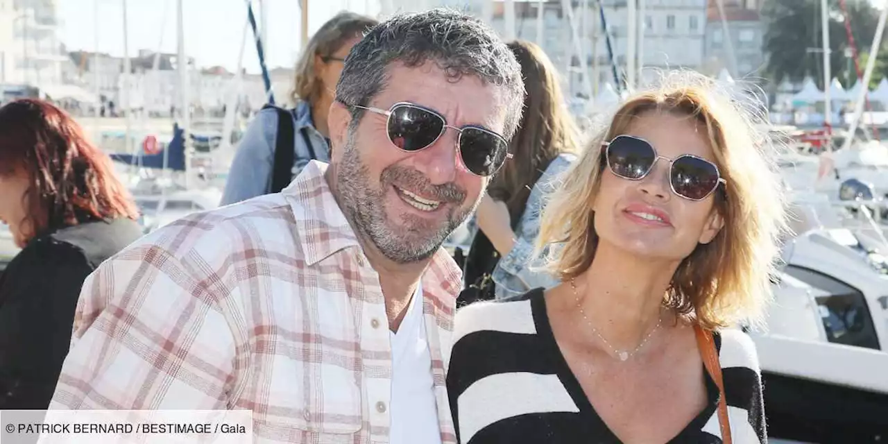 Ingrid Chauvin heureuse et amoureuse à 50 ans : ses confidences sur son compagnon Philippe Warrin - Gala