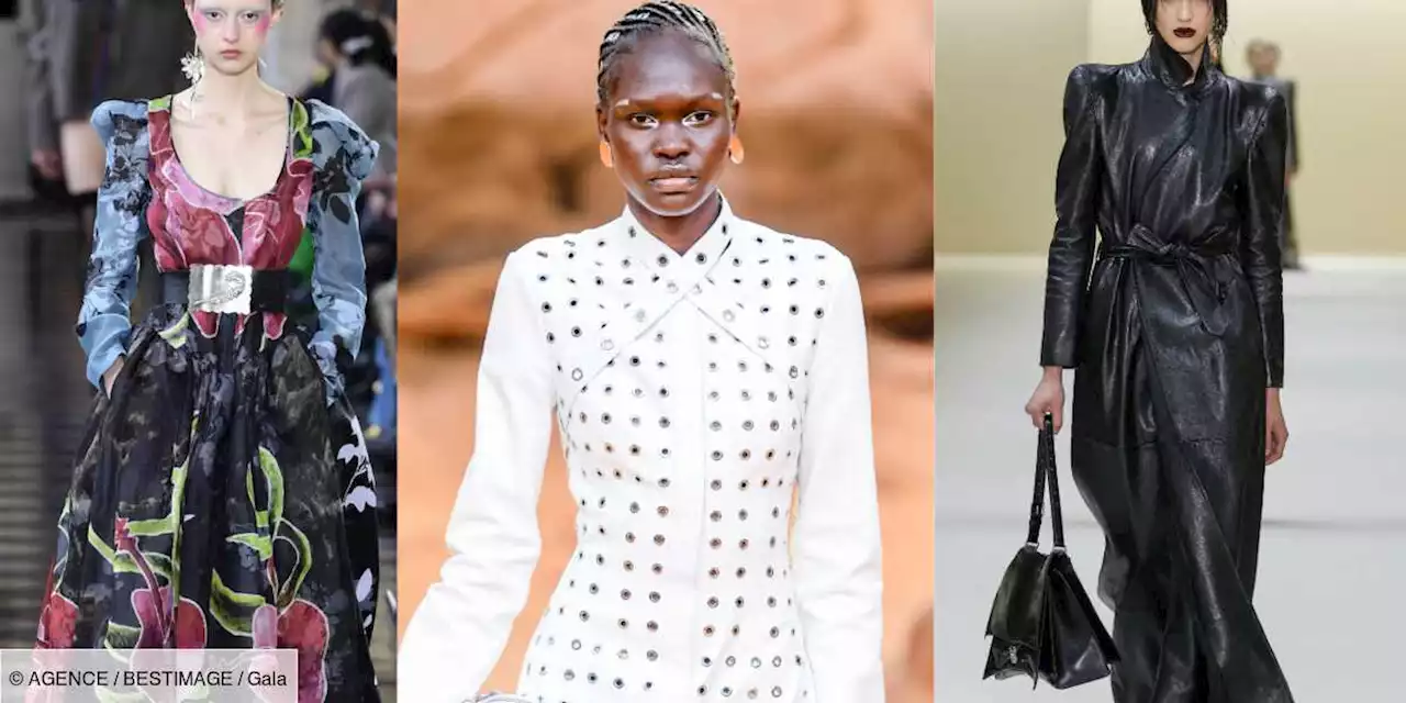 Les tendances beauté automne-hiver déjà repérées à la Fashion Week - Gala