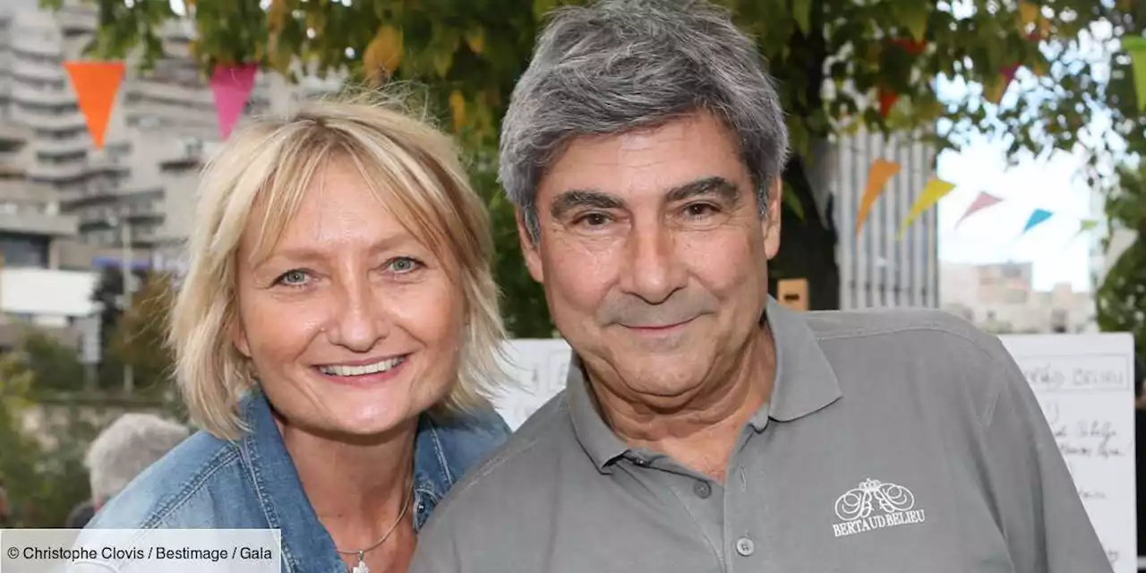 Patrice Drevet marié à Corinne : l’ex-présentateur météo évoque leur amour “fusionnel” - Gala