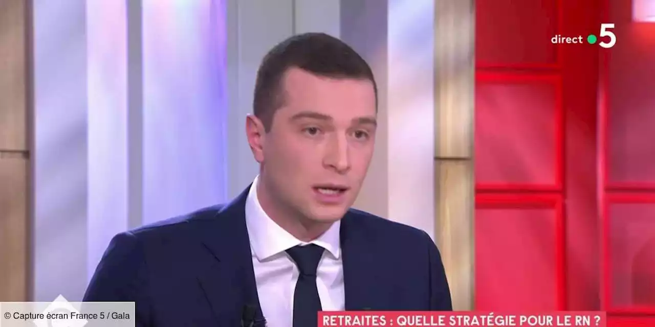 VIDÉO – “Ça commence mal…” : Patrick Cohen dézingue Jordan Bardella dans C à vous - Gala