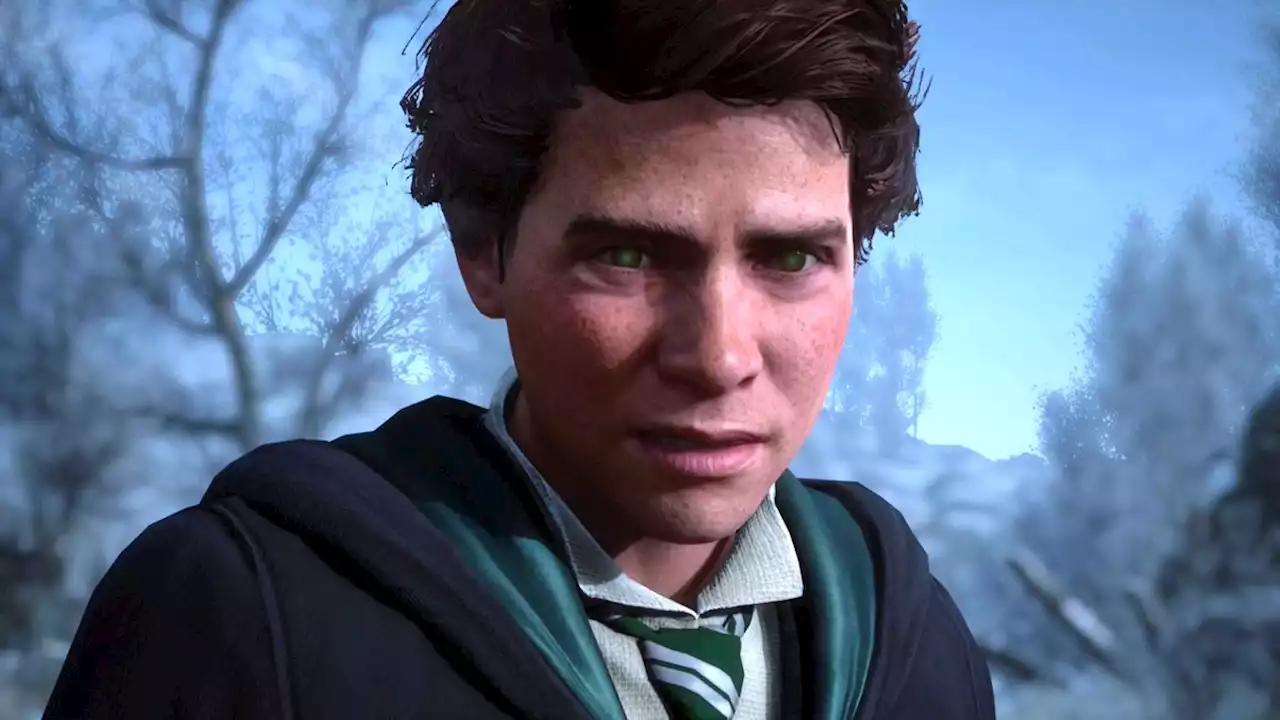 Hogwarts Legacy: Jemand hat versehentlich Sebastian ermordet und etwas interessantes dabei entdeckt