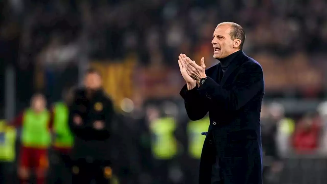 Allegri: 'Di Maria o Chiesa? Devo ancora decidere”