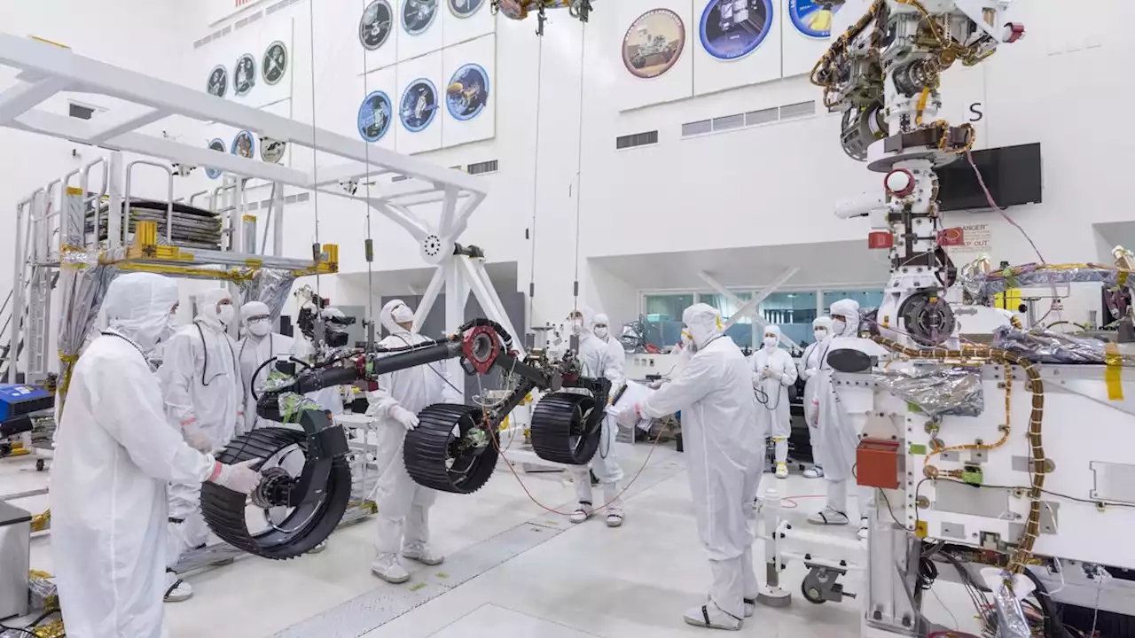 After Delayed Asteroid Mission, NASA's JPL Is Making Changes