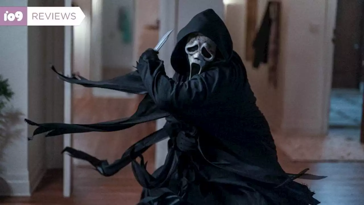 Scream 6 Review: Movie-Obsessed Horror Franchise Gets NYC Spin