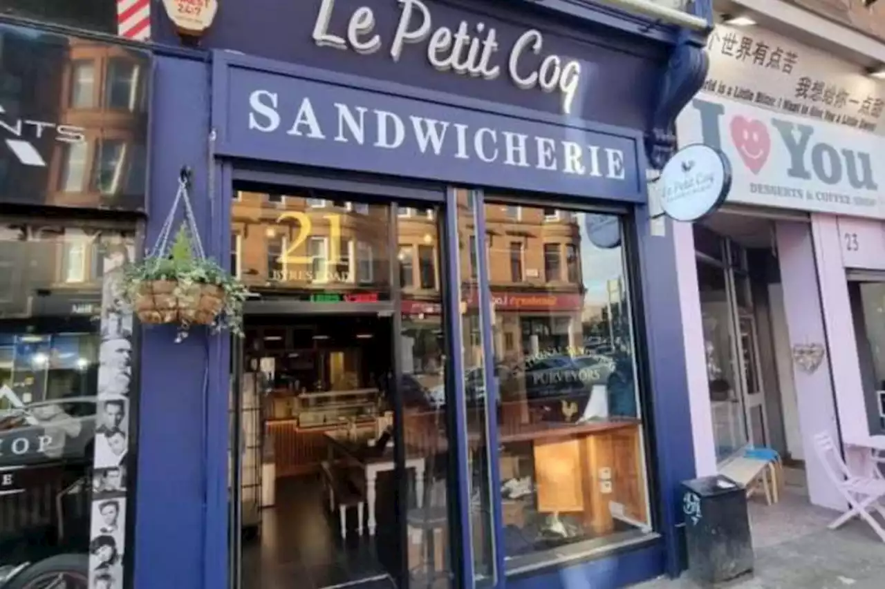 'Pop in for a oui hello': New French cafe opens in Glasgow