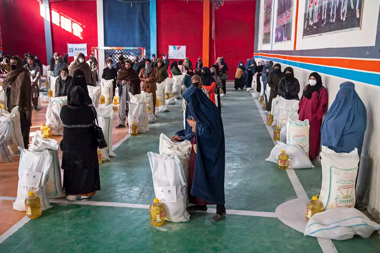 Under the Taliban, Afghanistan’s women healthcare workers may work but under supervision