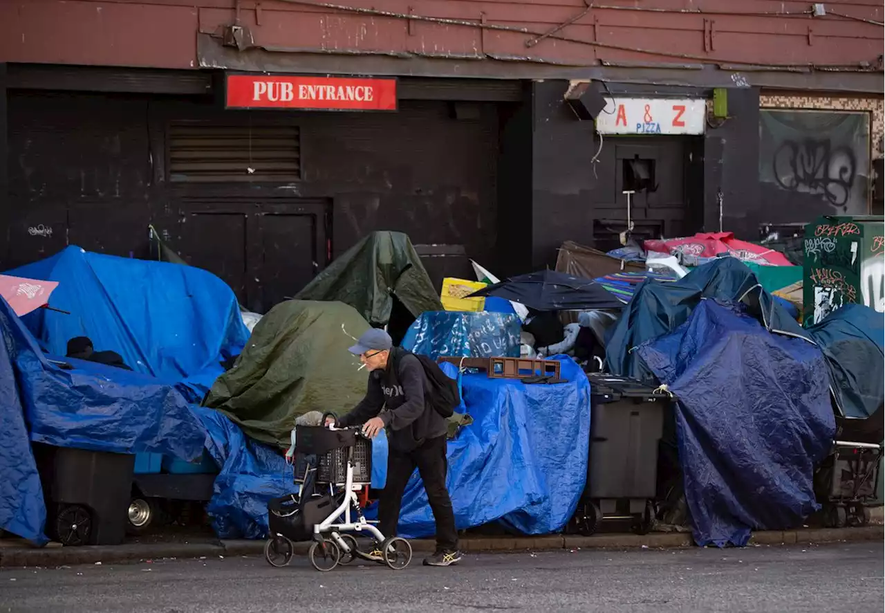 Volunteers begin annual Metro Vancouver homeless count after pandemic hiatus