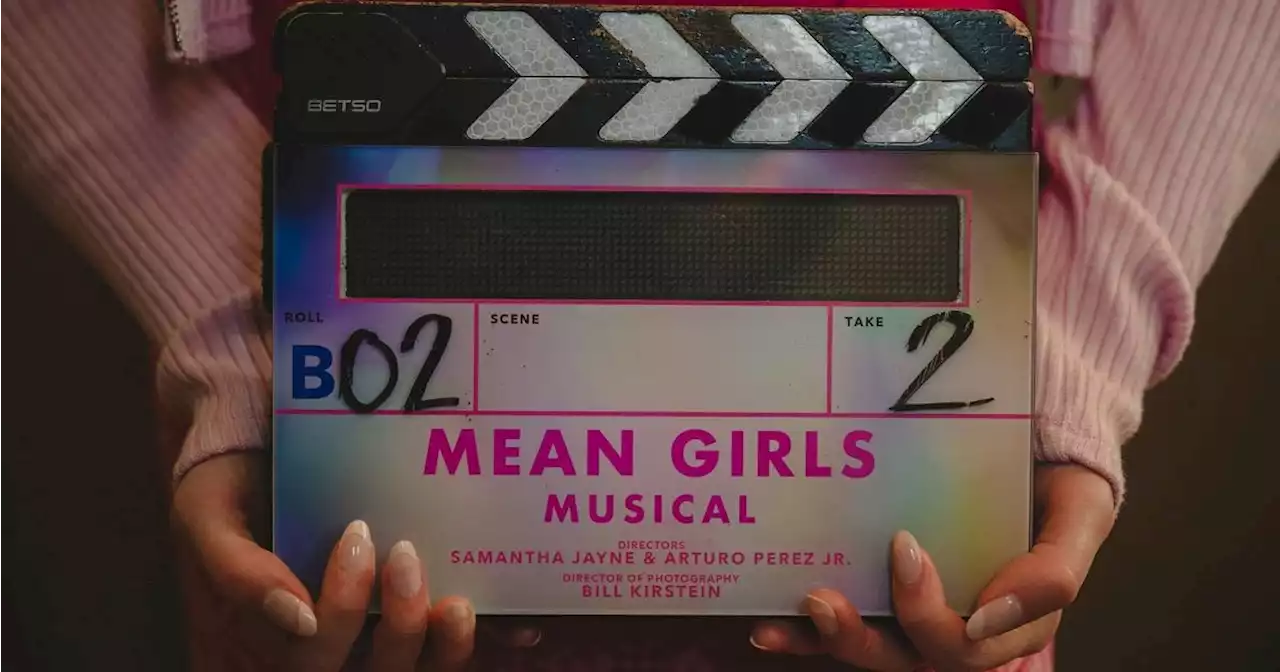 'Mean Girls: The Musical' film adaptation begins production