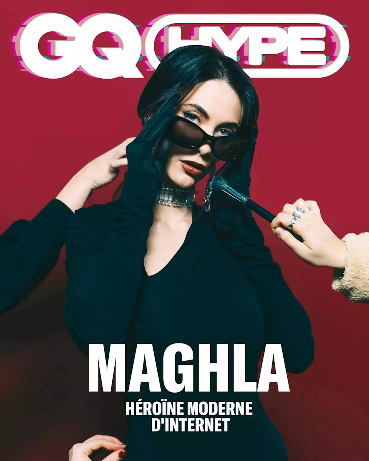 Maghla : “Je pense qu’il y a plus grave dans la vie qu’une femme qui joue aux jeux vidéo”