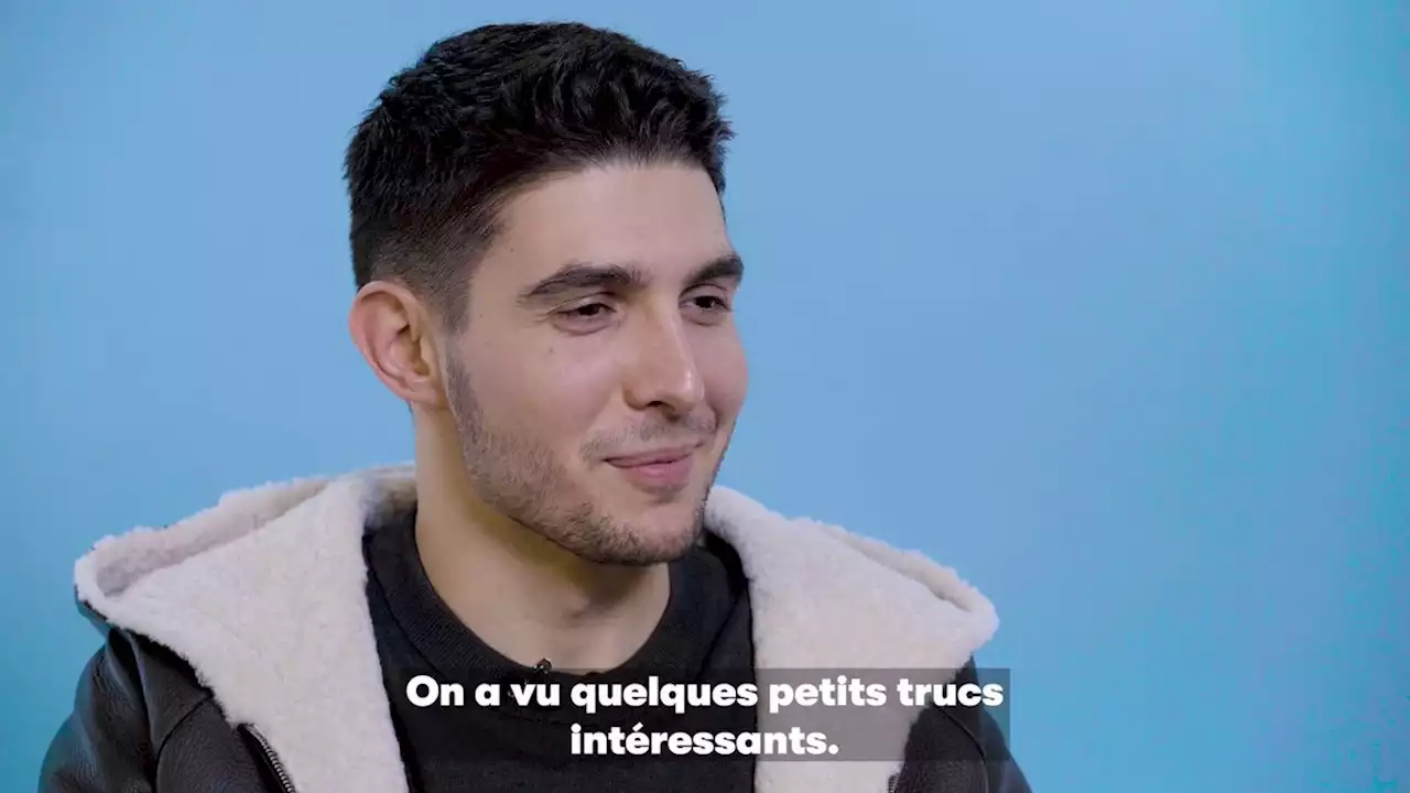 Driven, Need For Speed, Cars.. Esteban Ocon analyse les scènes de courses au cinéma