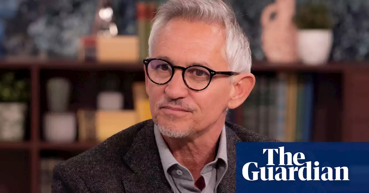 BBC to talk to Gary Lineker over tweets on UK asylum plan and Nazi Germany