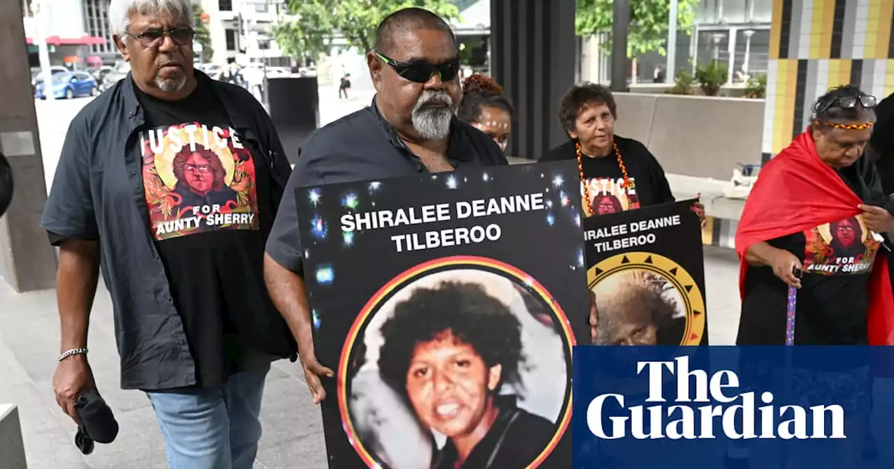 Brisbane watch house officer tells inquest she did not check if Aunty Sherry Tilberoo was breathing