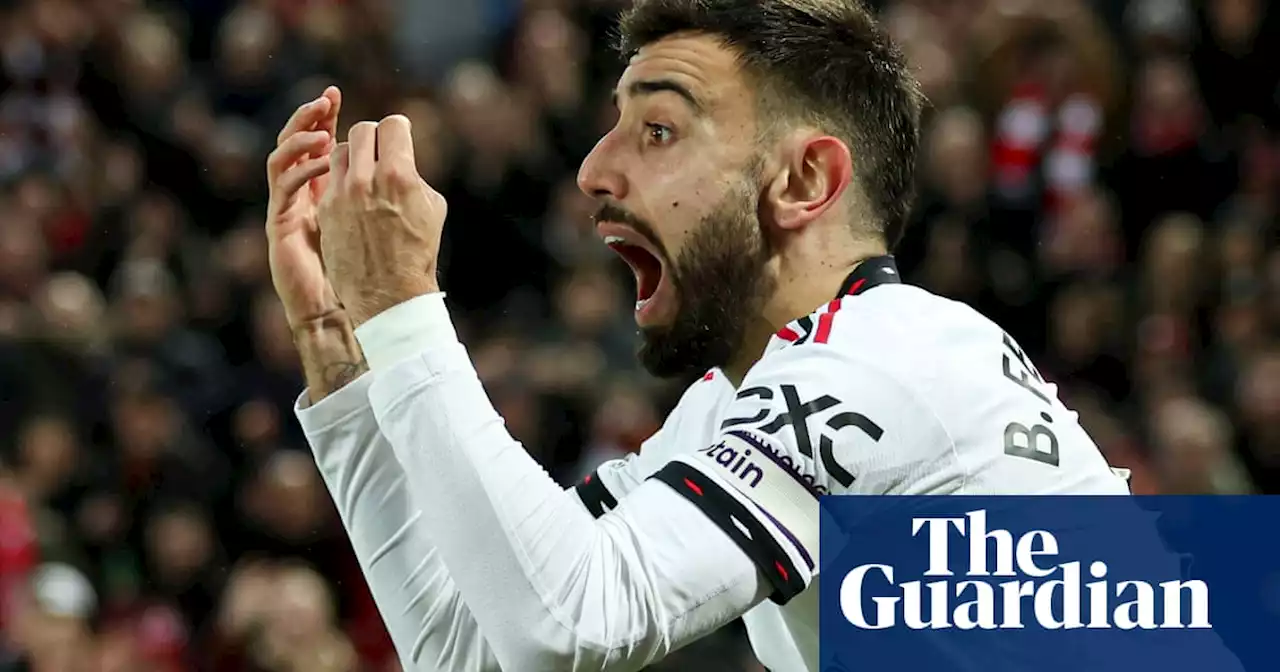 Erik ten Hag backs captain Fernandes as Manchester United’s ‘inspiration’