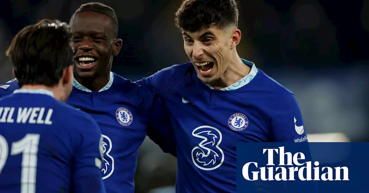 Kai Havertz penalty drama helps Chelsea edge past Borussia Dortmund