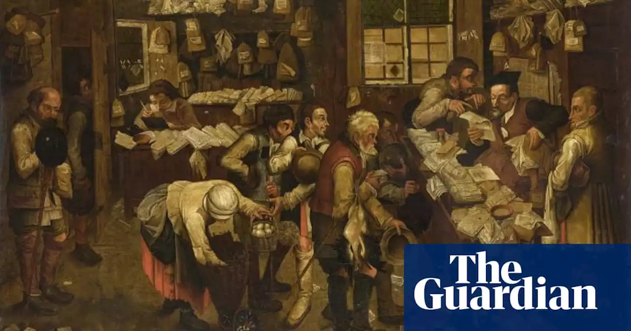 Rare Brueghel the Younger painting found behind door in French home