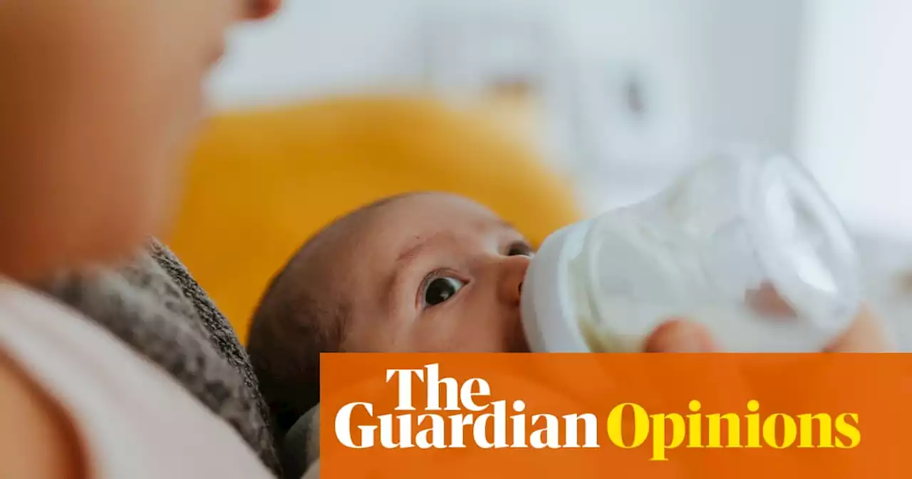 Unable to breastfeed my baby due to cancer, I was made to feel like a failure | Naama Carlin