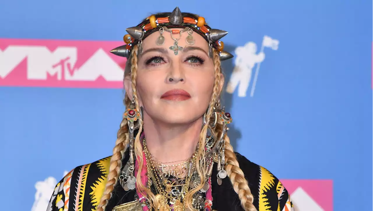 Madonna Seen Cosying Up With Joshua Pepper | The Guardian Nigeria News - Nigeria and World News