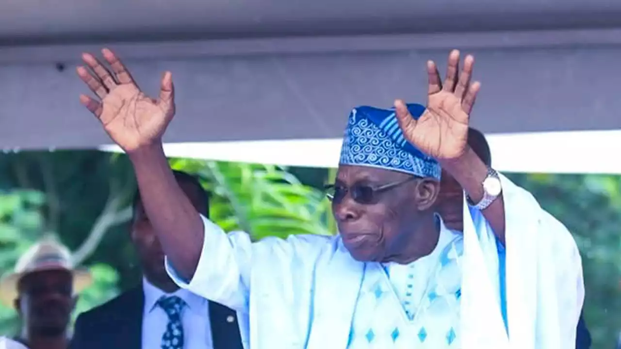 Obasanjo, the message, messenger and presidential election | The Guardian Nigeria News - Nigeria and World News