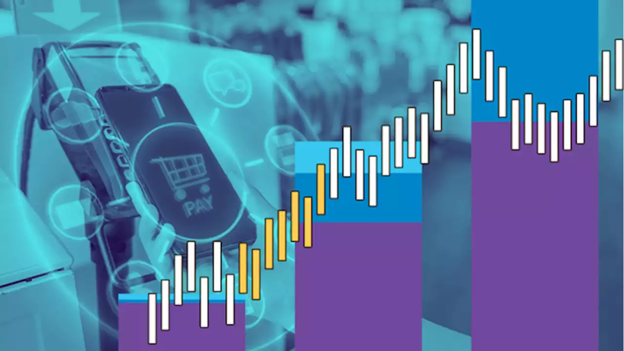 Infografik: Steiler Aufstieg der Digital Payments: Transaktionsvolumen bald bei 26 Milliarden Euro