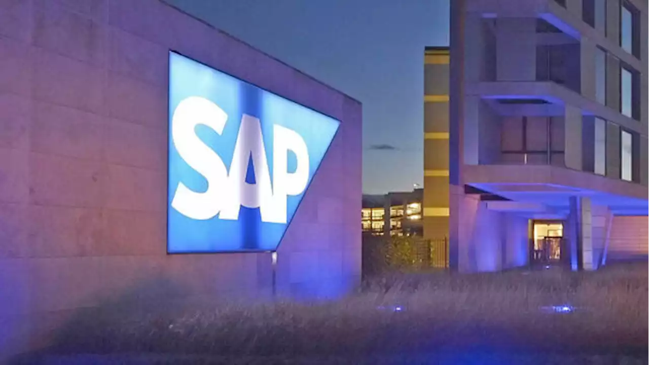 Softwarehersteller: Neue Plattform: SAP will am Datenboom mitverdienen