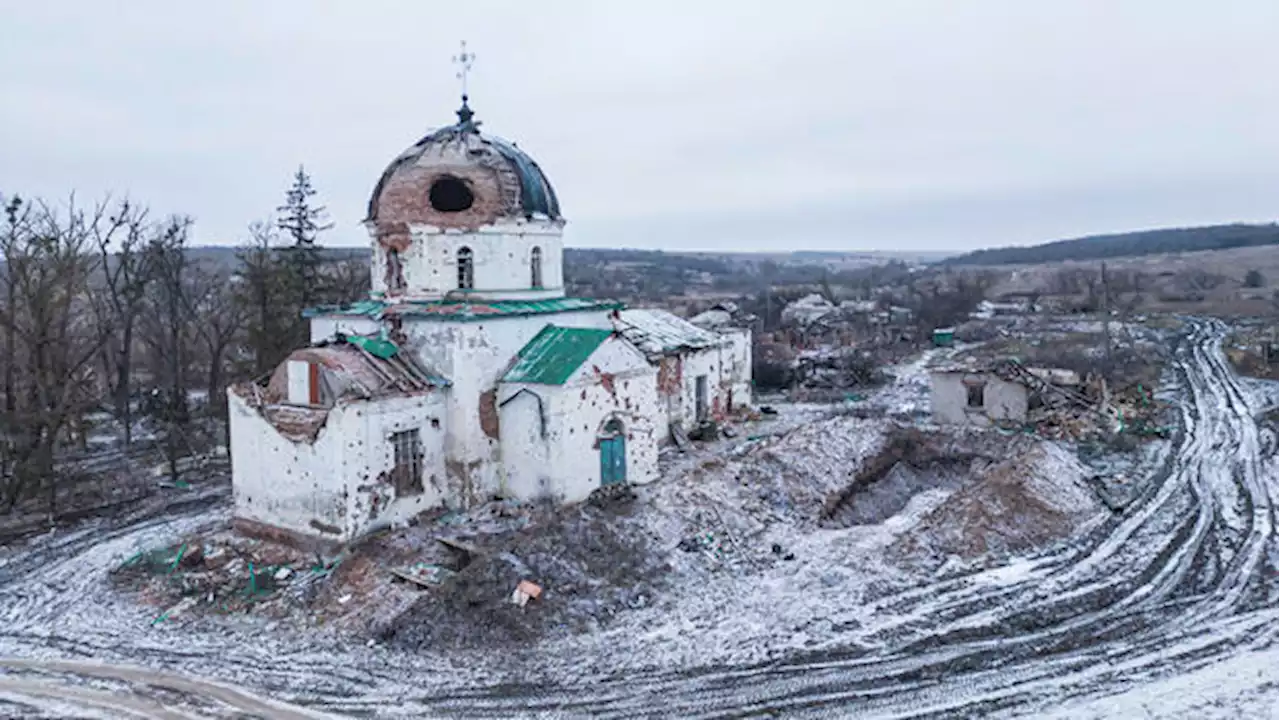 Ukraine-Krieg: Wie der Krieg ukrainische Kulturgüter trifft