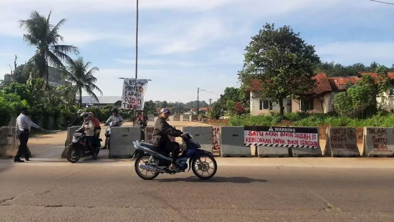 Tidak Ada yang Instan untuk Mengatasi Kemacetan Tangerang Selatan