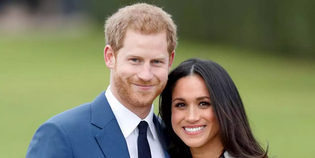 Prince Harry and Meghan's Daughter Lilibet Christened as Princess