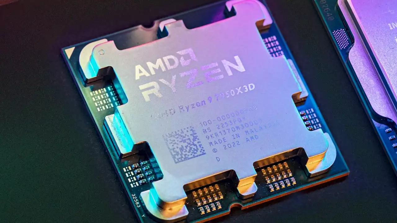 AMD-Topmodell: Ryzen 9 7950X3D noch immer schlecht verfügbar