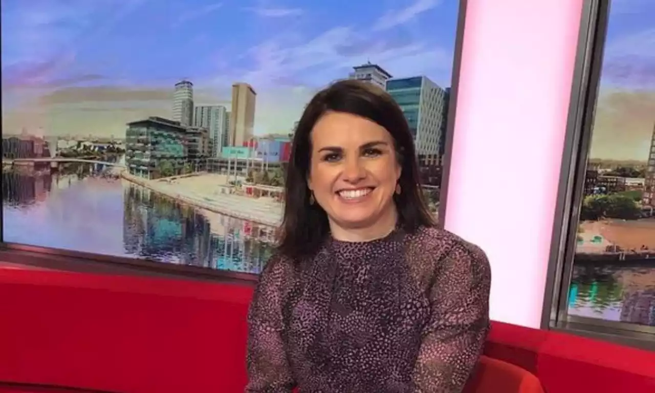 BBC Breakfast's Nina Warhurst inundated with messages after emotional family insight