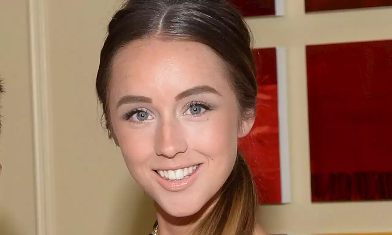 Emily Andre shows off impressive parenting skills with rare photo of daughter Amelia