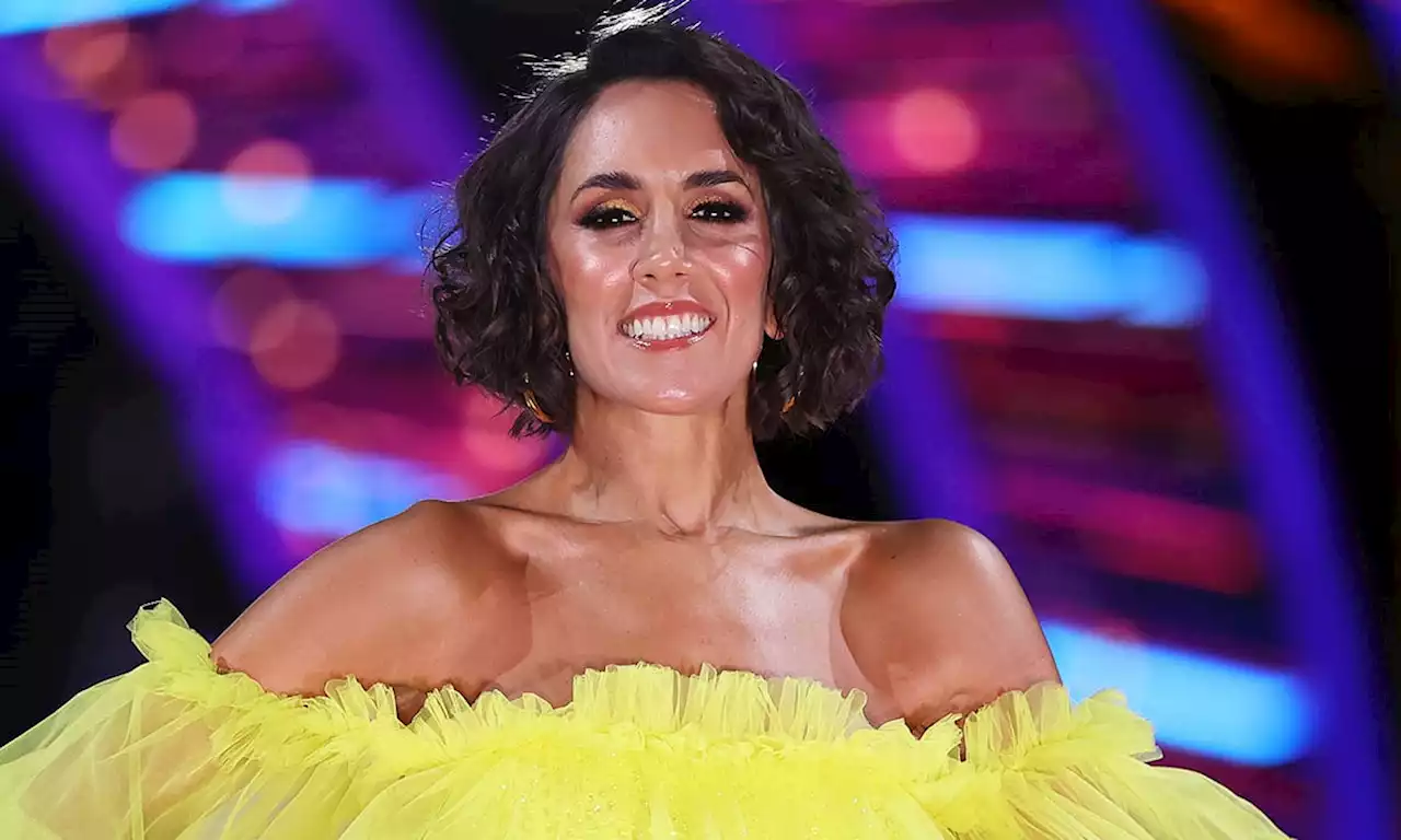 Janette Manrara makes heartfelt confession about new baby in latest glowing update