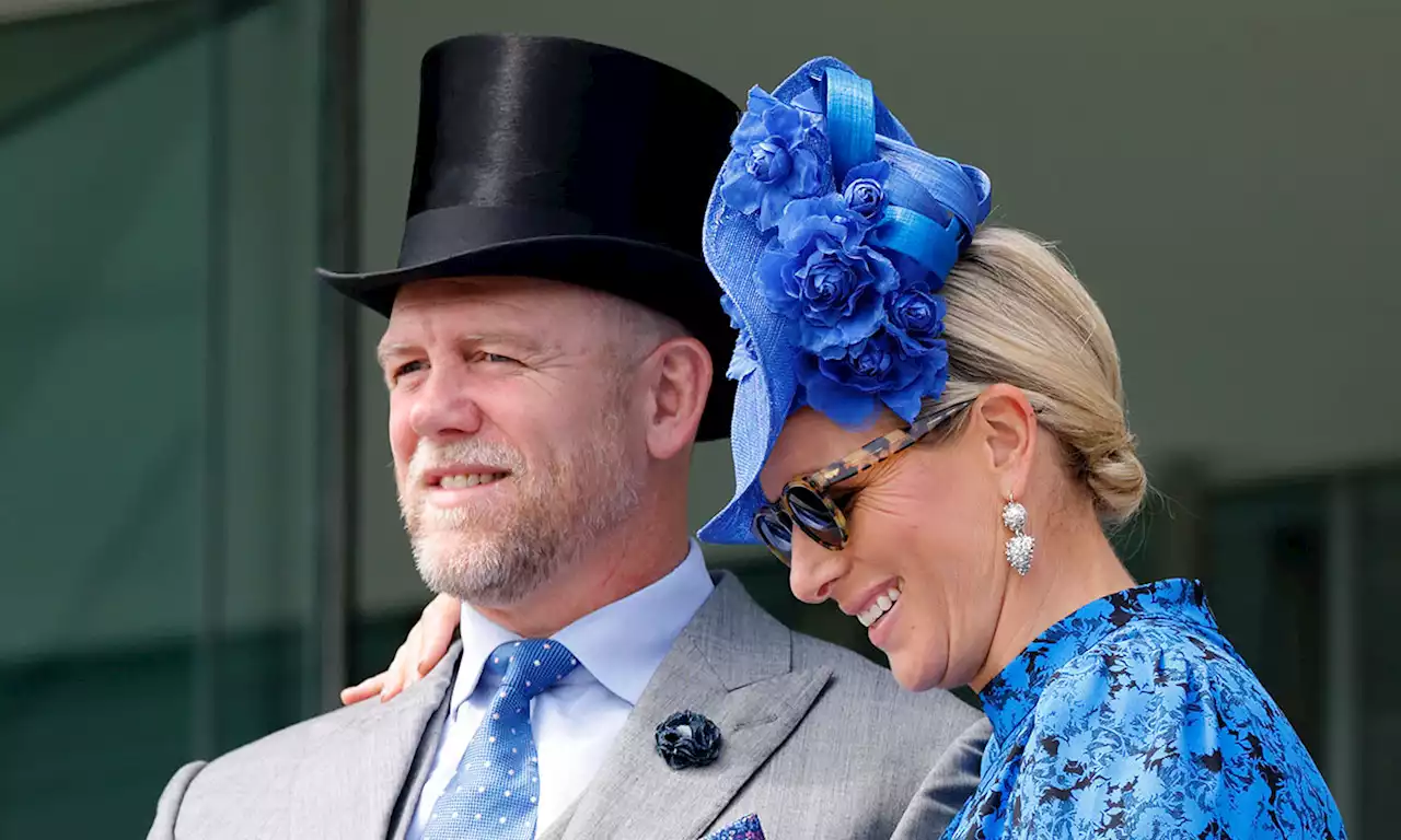 Mike Tindall sparks reaction from fans ahead of date day with wife Zara