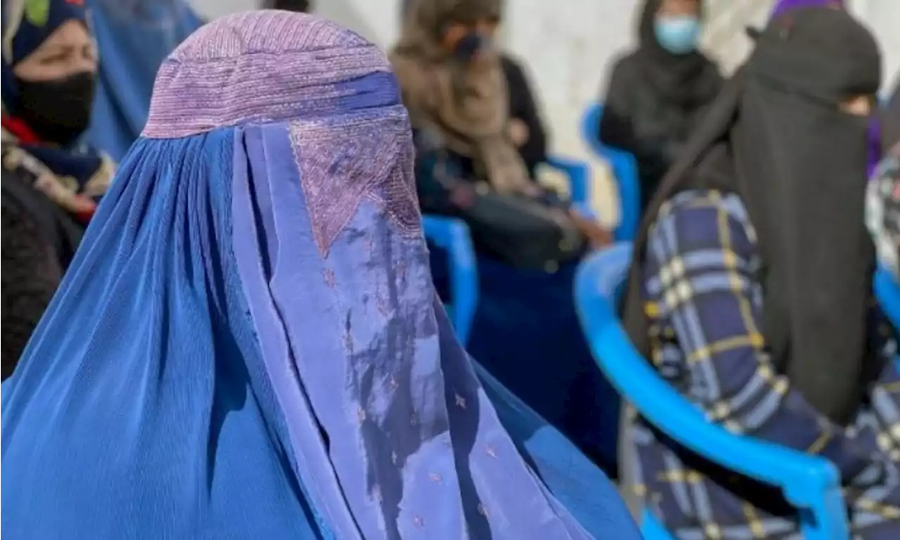 Caritas appeals for solidarity for Afghanistan and for its women