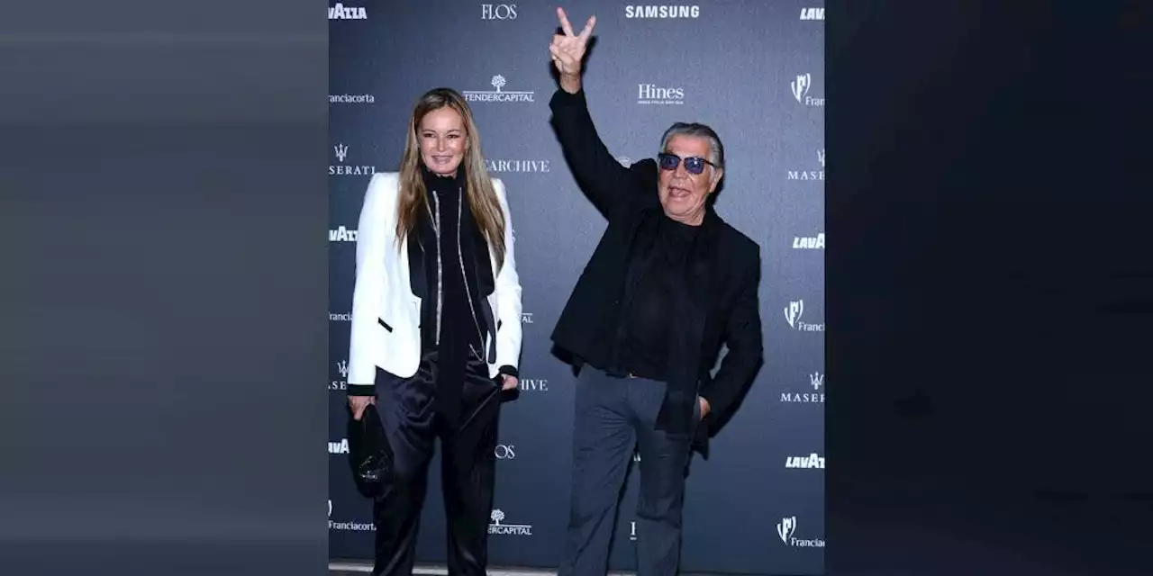 Sensation – Roberto Cavalli wird mit 82 erneut Vater