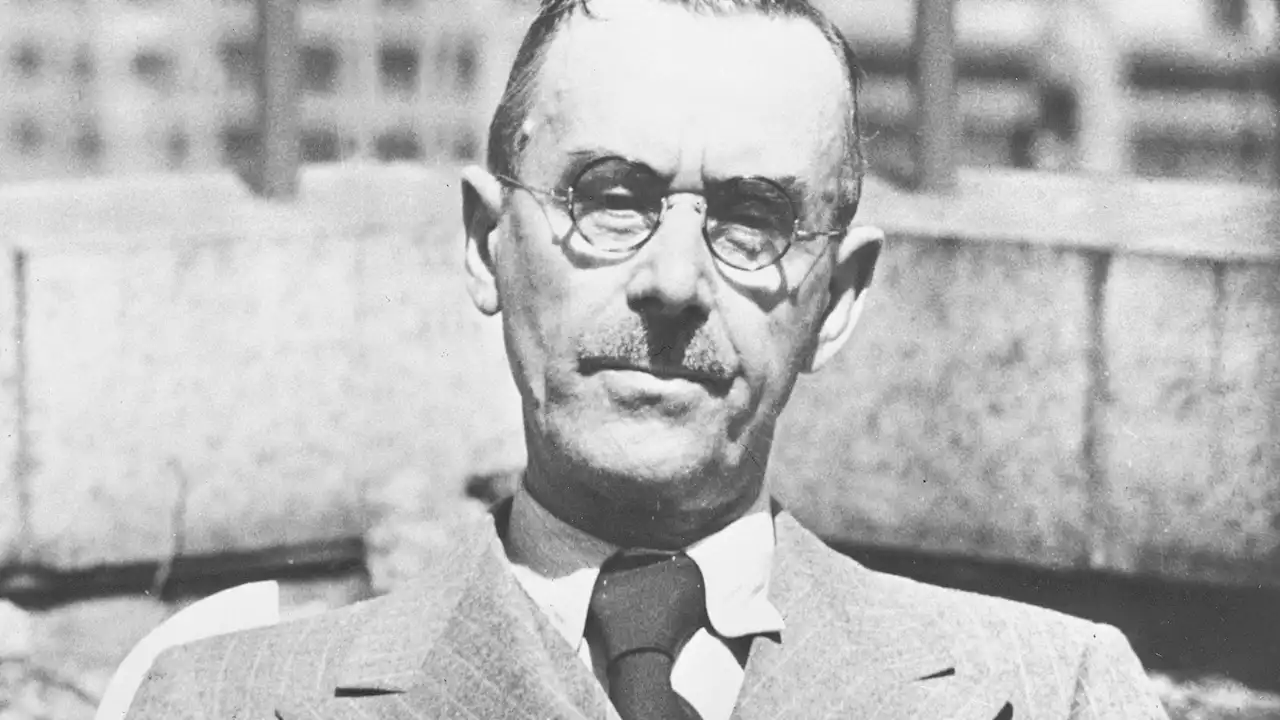 Nei luoghi di Thomas Mann, tra gioie e tragedie (di D. D'Alessandro)