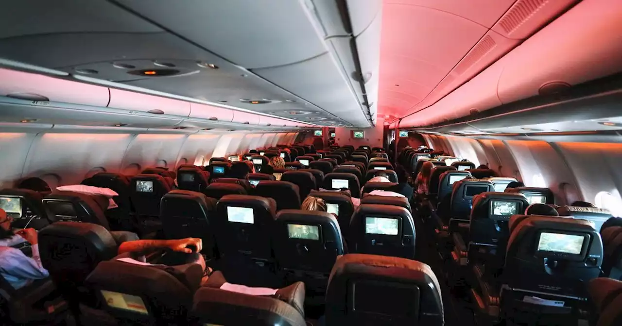 Someone Died On My Flight, Here’s What Happened Next