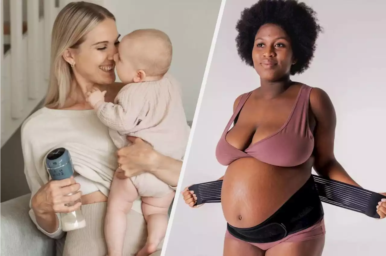 This Award-Winning Maternity Brand Now Has 20% Off Everything Online – Including Its Popular Breast Pump