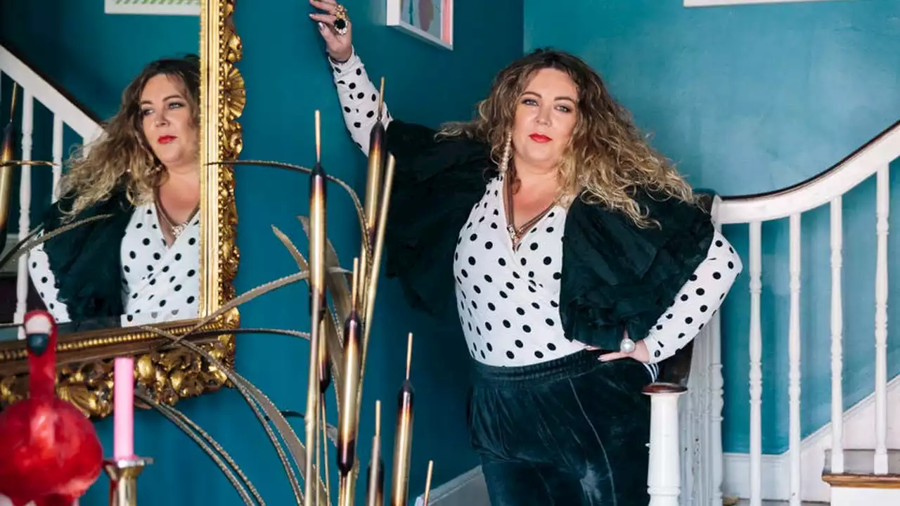 Andrea Horan on her three Fs - feminism, femininity and fun | IMAGE.ie