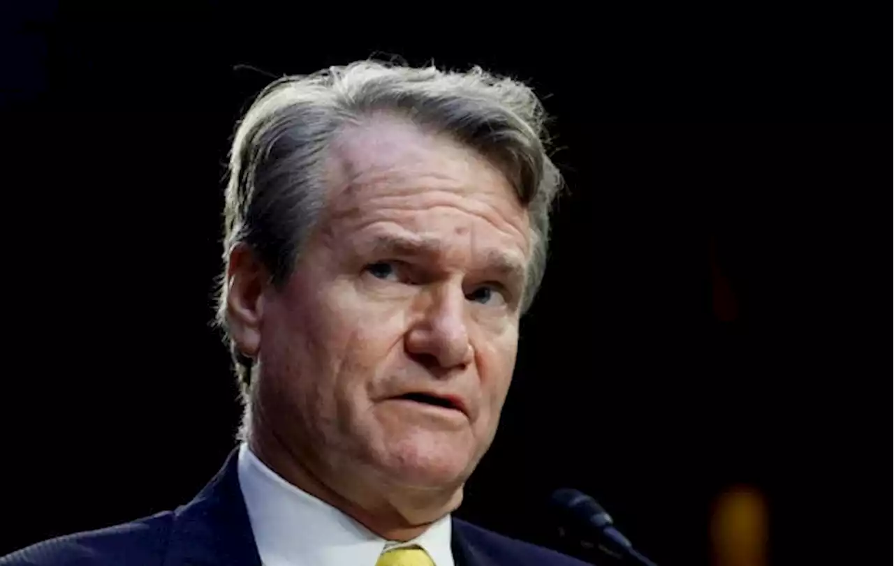 Bank of America CEO says ‘we are capitalists’ as anti-ESG critics gain steam