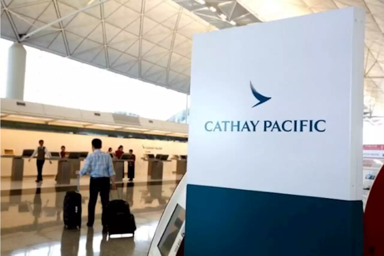 Cathay to regain 70% of prepandemic PH aviation business this year