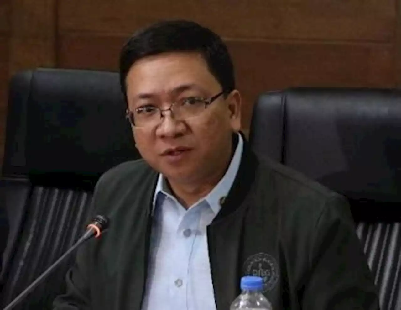 Ex-Interior spox Malaya now the Nat’l Security Assistant Director