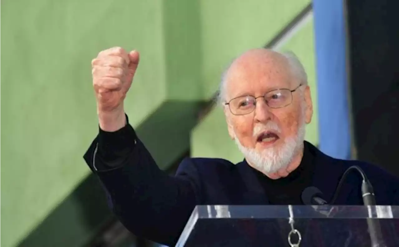 John Williams, Hollywood’s maestro, goes for more Oscars history