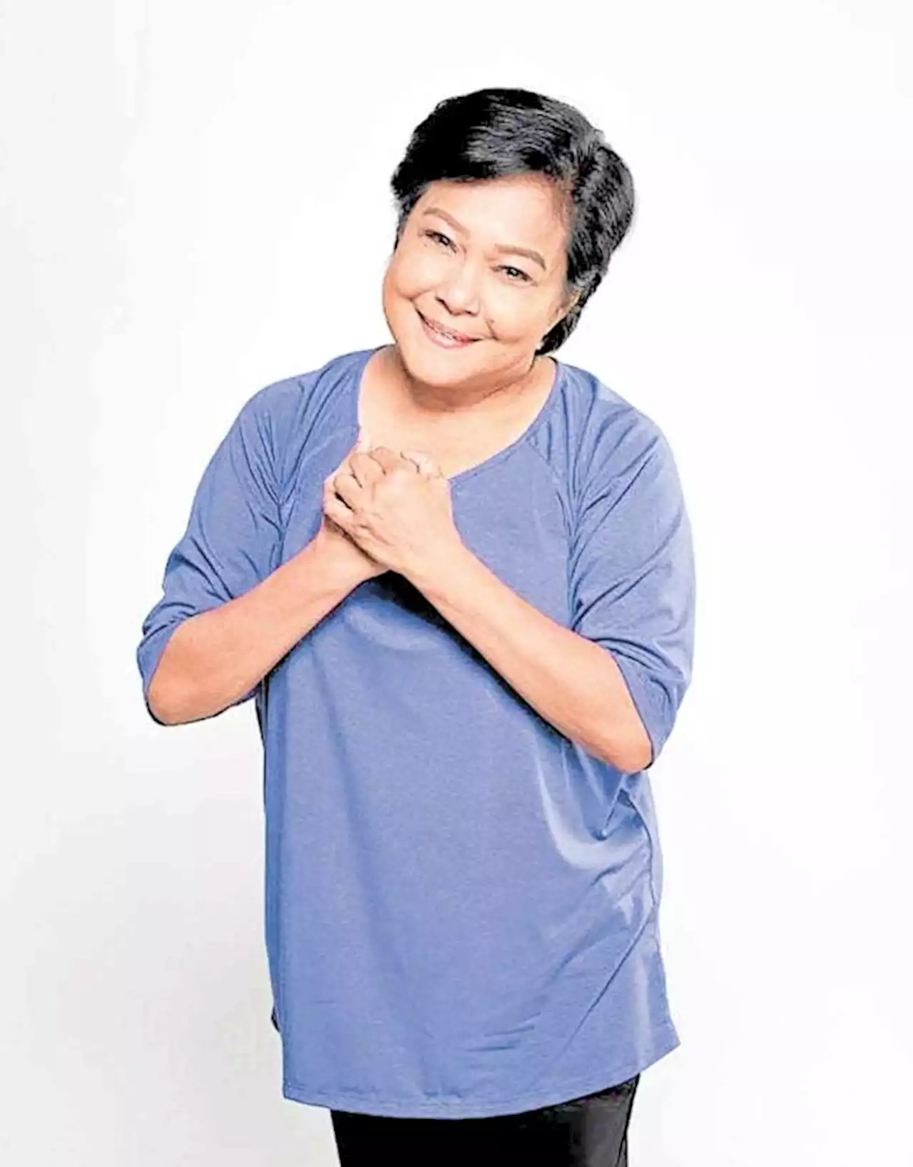 Nora Aunor on retirement, importance of family