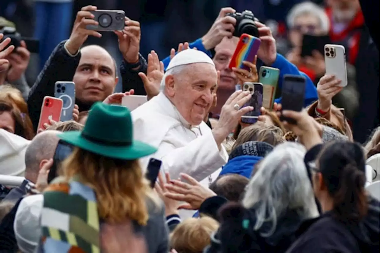 The life and times of Pope Francis as he marks his 10th anniversary as pontiff