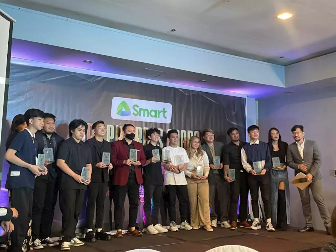 The MPL PH Press Corps Awards Night grant accolades to the scene’s best and brightest